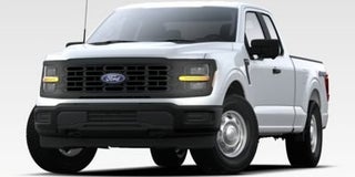 2026 Ford F-150 XLT 4WD SuperCab 6.5' Box