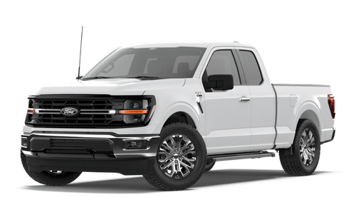 2026 Ford F-150 XLT 4WD SuperCab 6.5' Box