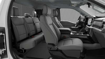 2026 Ford F-150 XLT 4WD SuperCab 6.5' Box