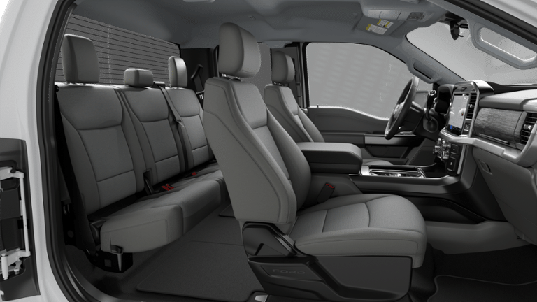 2026 Ford F-150 XLT 4WD SuperCab 6.5' Box