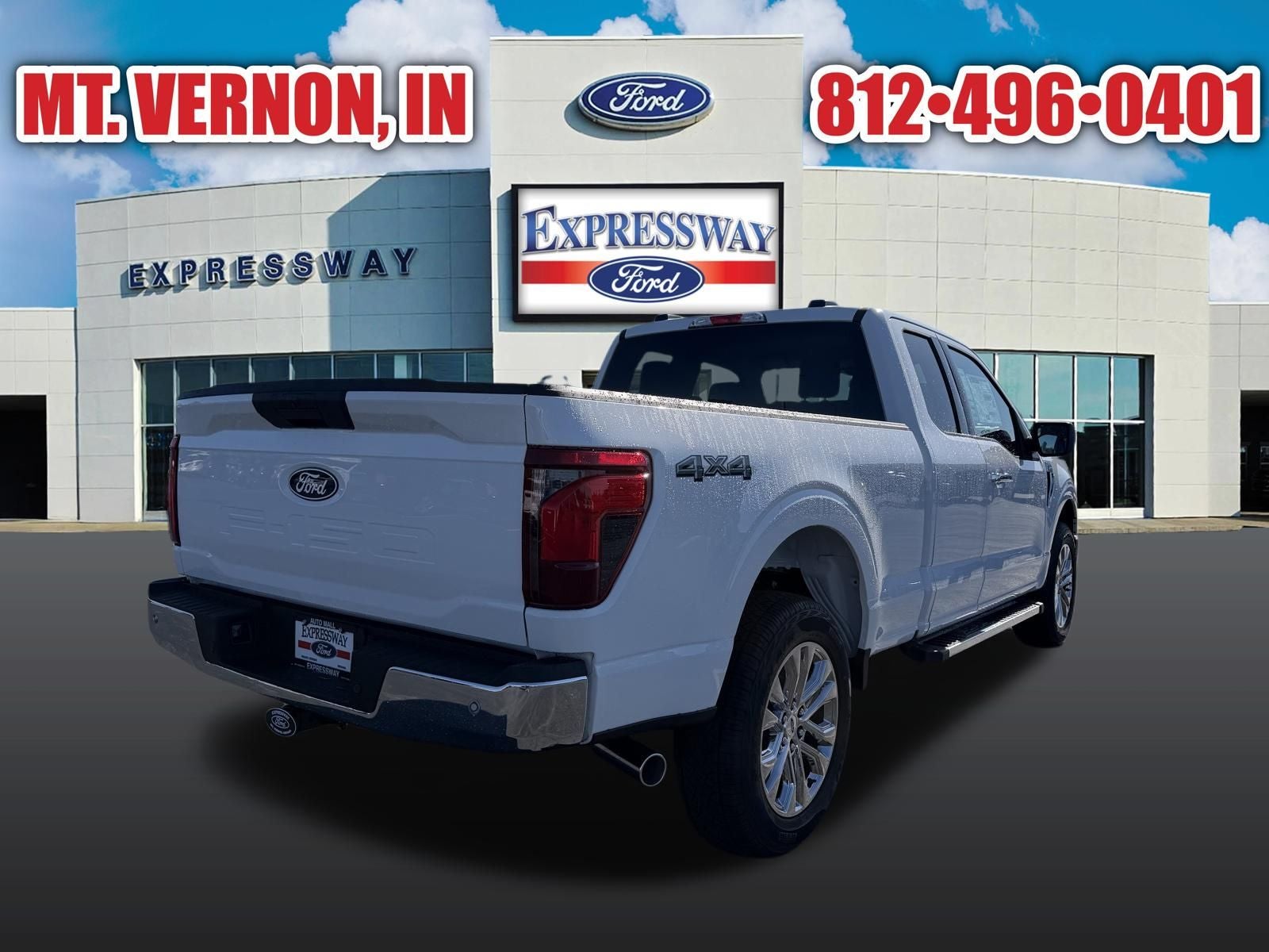 2026 Ford F-150 XLT