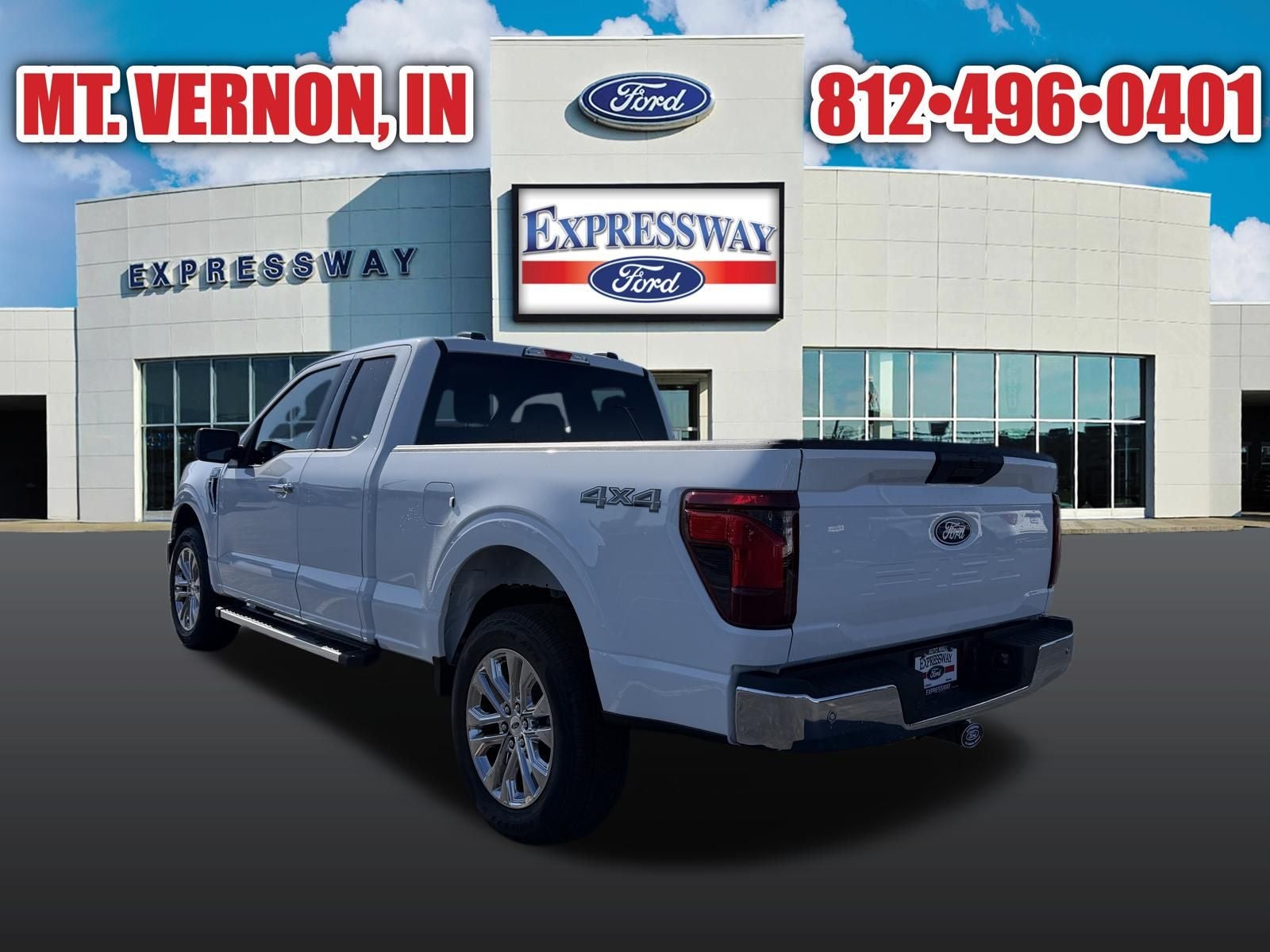 2026 Ford F-150 XLT