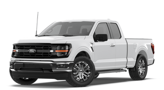2026 Ford F-150 XLT 4WD SuperCab 6.5' Box