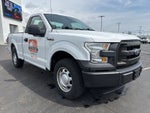 2016 Ford F-150 2WD Reg Cab 122.5" XL