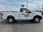 2016 Ford F-150 2WD Reg Cab 122.5" XL