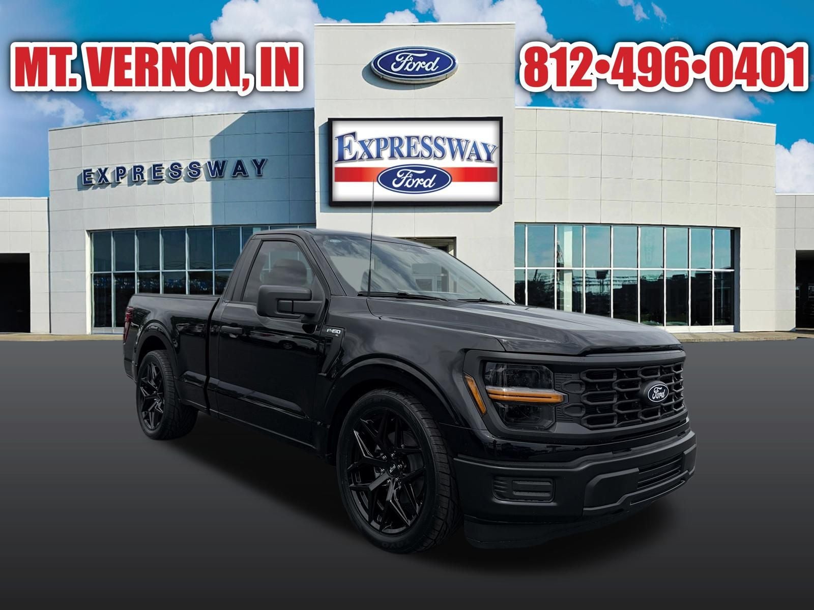 2026 Ford F-150 XL