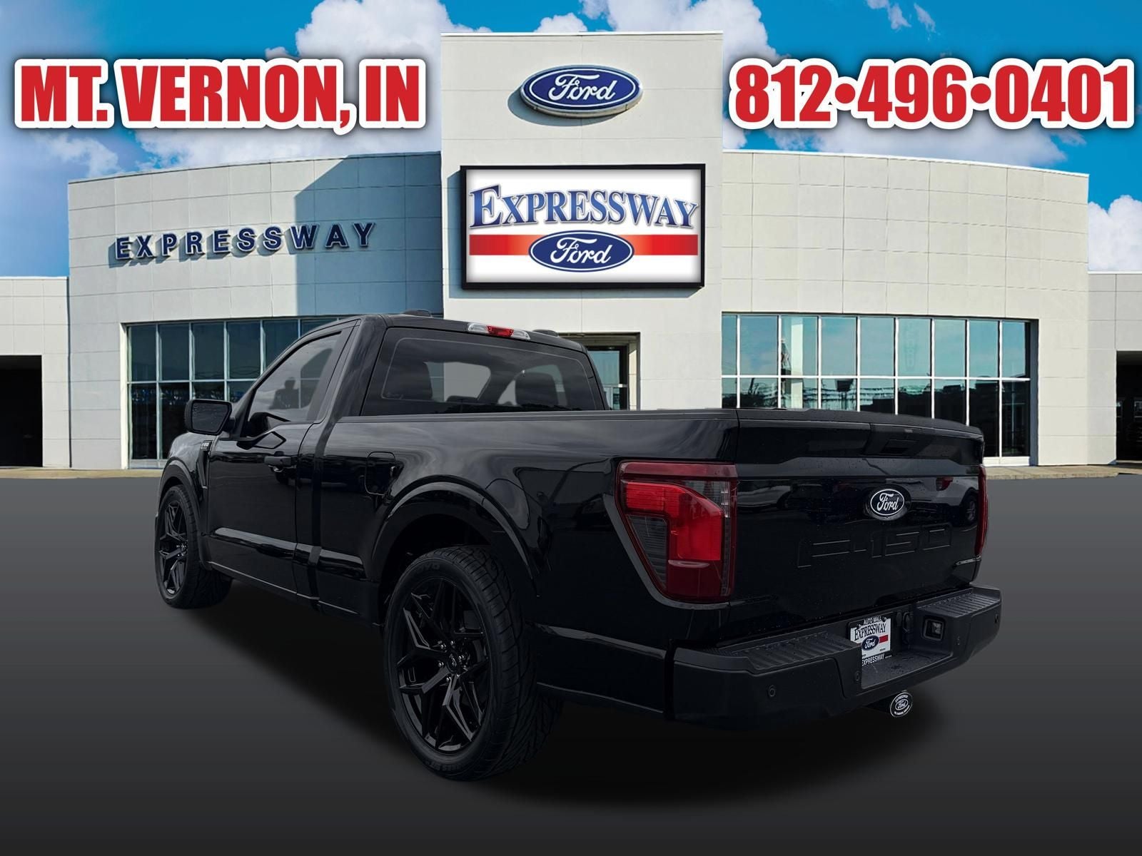 2026 Ford F-150 XL