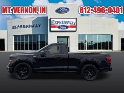 2026 Ford F-150 XL