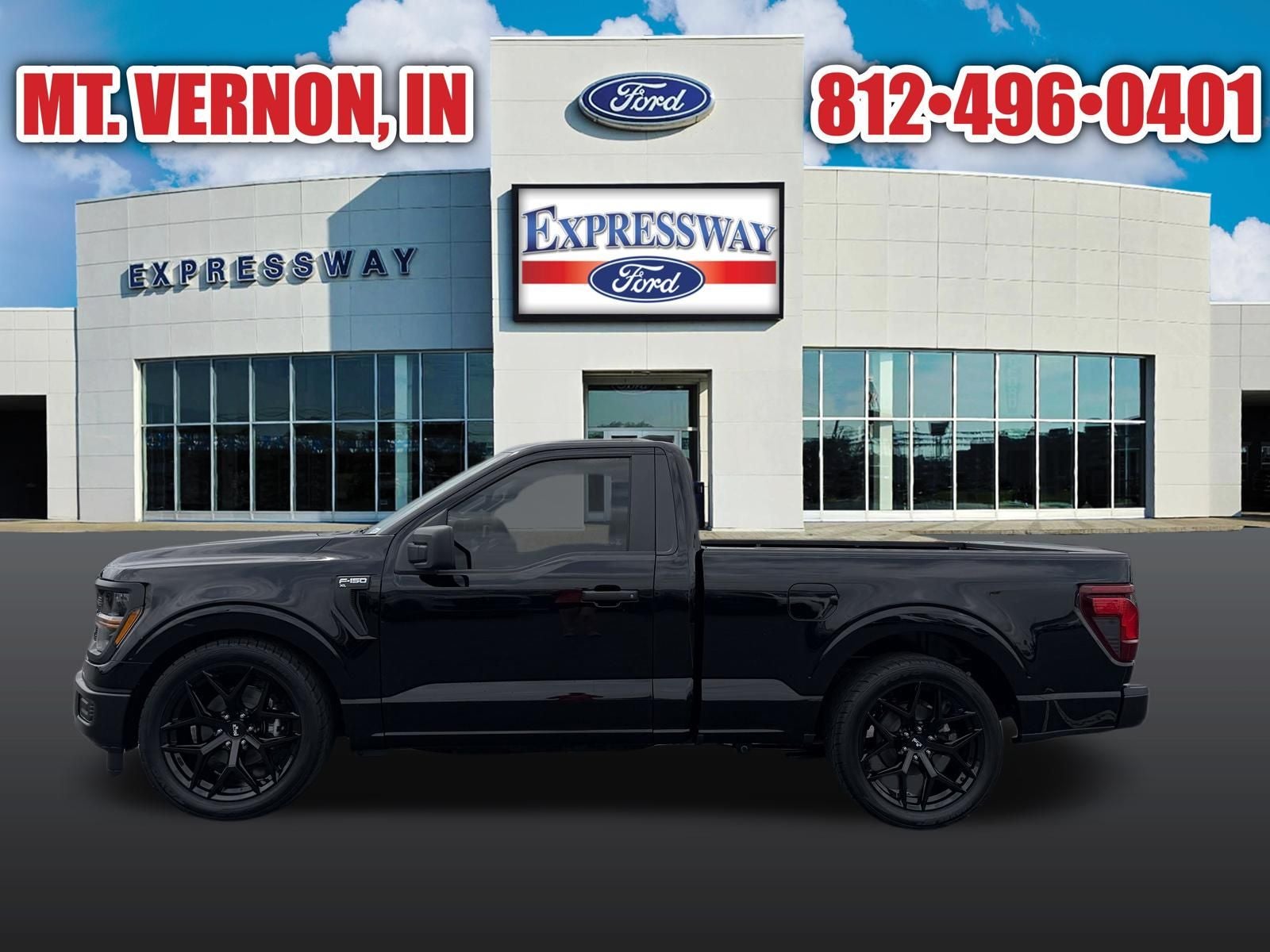 2026 Ford F-150 XL