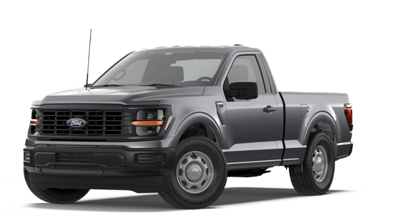 2026 Ford F-150's photo