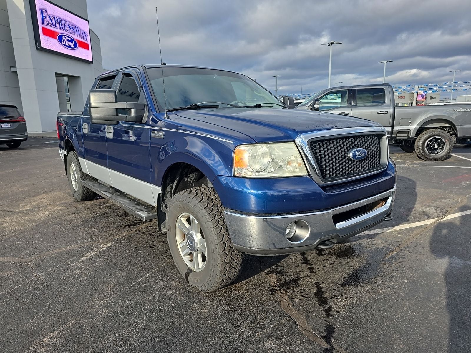 2007 Ford F-150 XLT