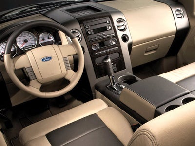 2008 Ford F-150 XLT