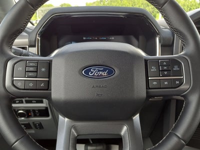 2024 Ford F-150 Lightning XLT 4WD SuperCrew 5.5' Box
