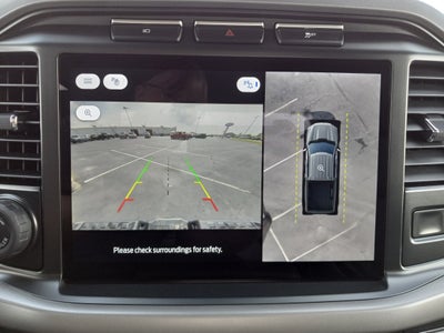 2024 Ford F-150 Lightning XLT 4WD SuperCrew 5.5' Box