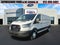 2025 Ford Transit Cargo Van T-150 148" Low Rf 8670 GVWR AWD
