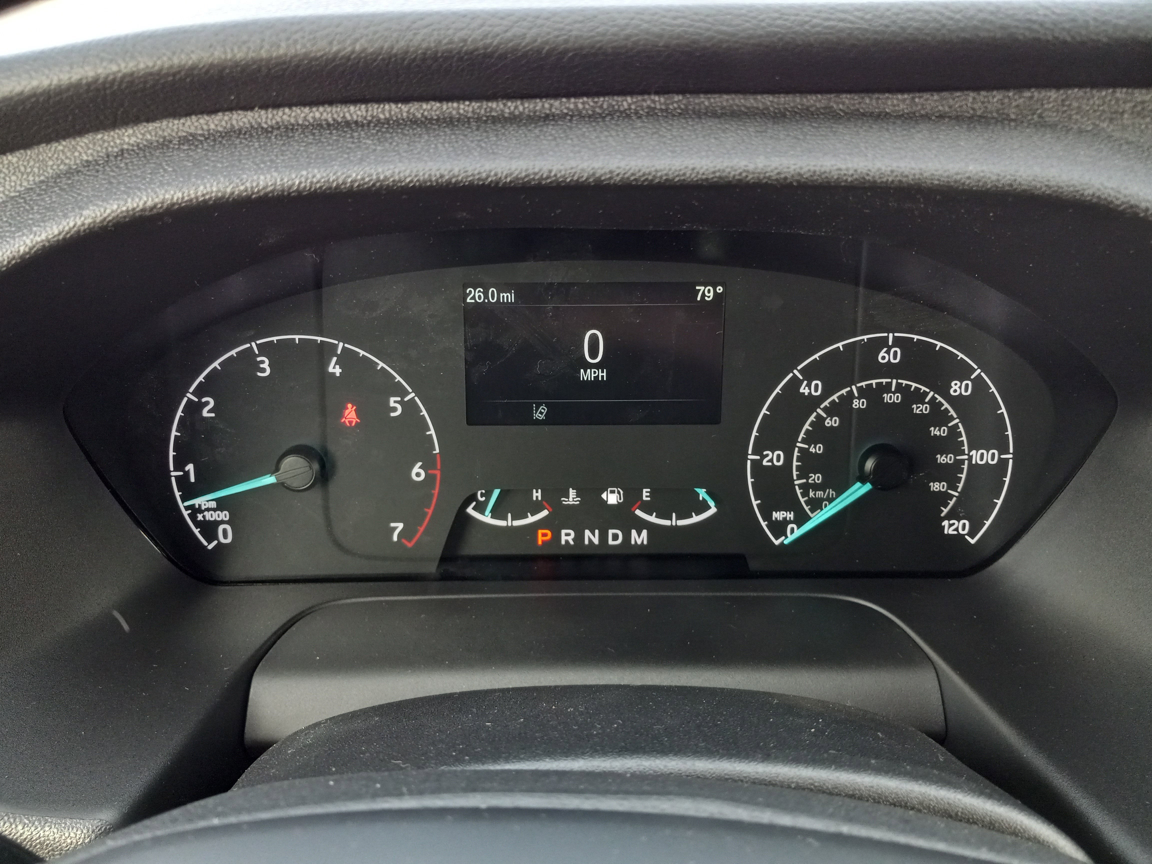 2025 Ford Transit Cargo Van T-150 148" Low Rf 8670 GVWR AWD