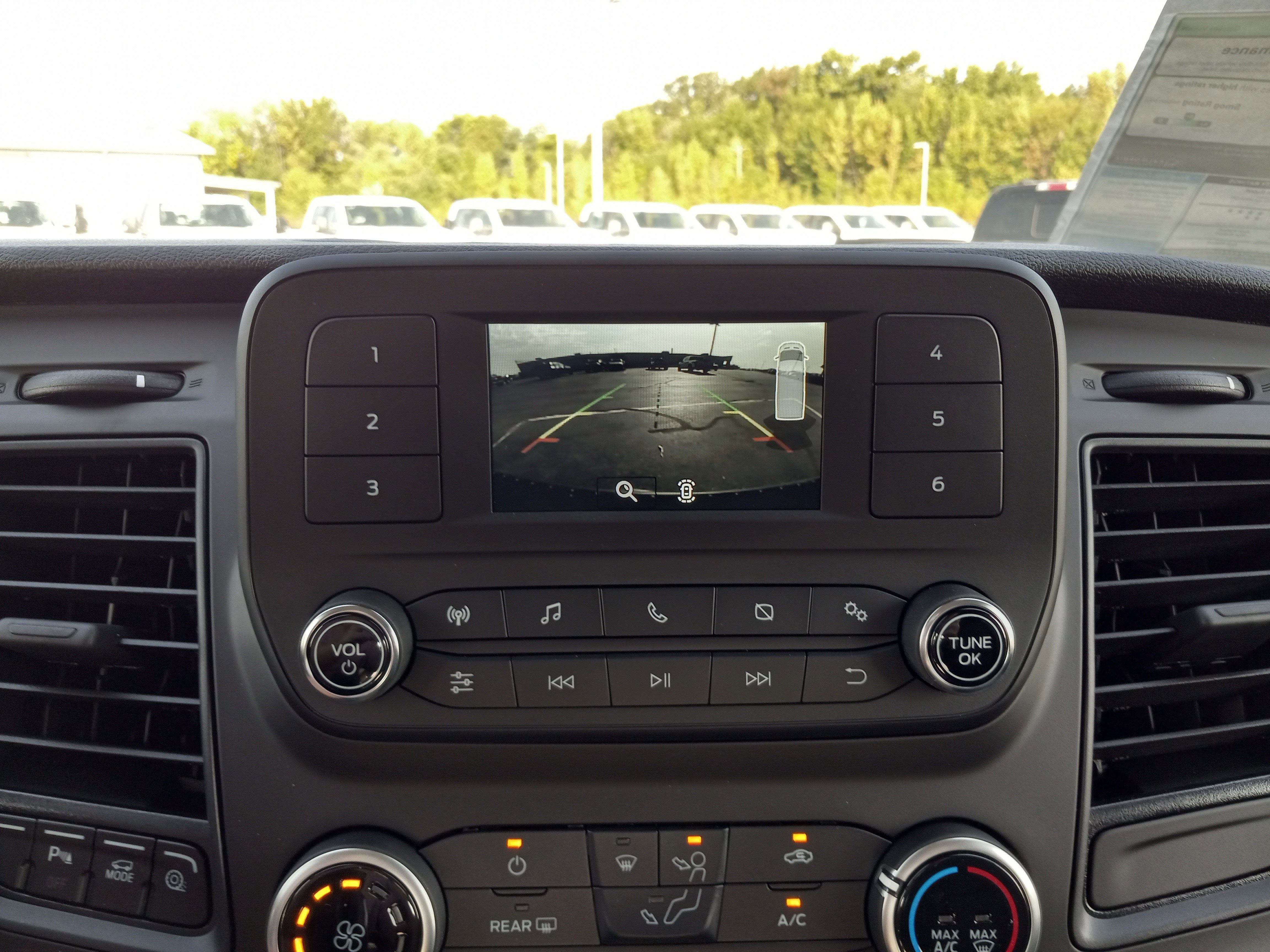 2025 Ford Transit Cargo Van T-150 148" Low Rf 8670 GVWR AWD