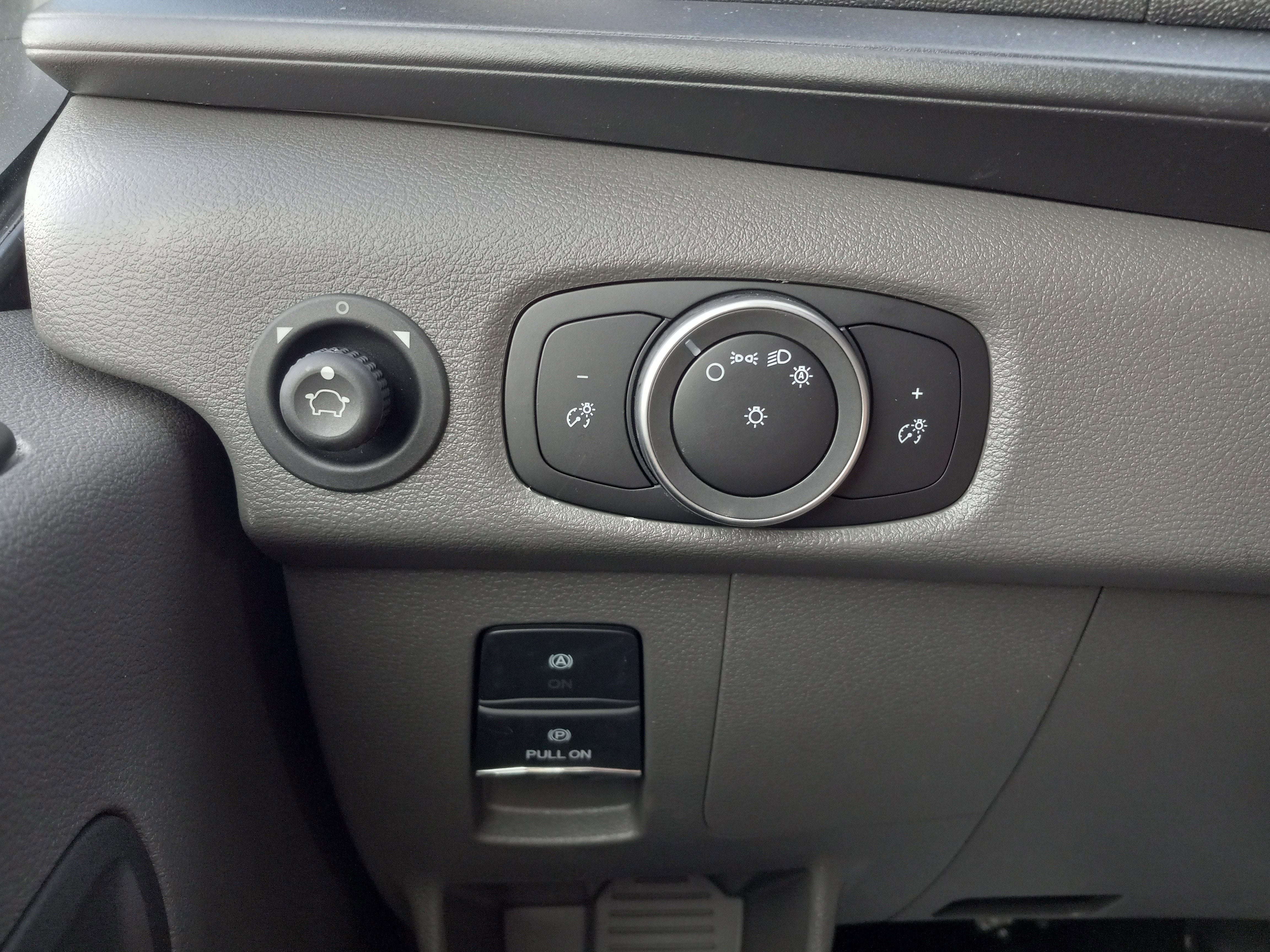 2025 Ford Transit Cargo Van T-150 148" Low Rf 8670 GVWR AWD