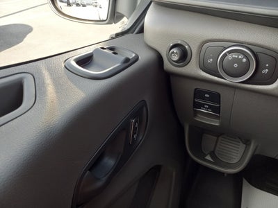 2025 Ford Transit Cargo Van T-150 148" Low Rf 8670 GVWR AWD