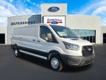 2025 Ford Transit Cargo Van T-150 148" Low Rf 8670 GVWR AWD