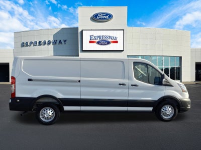 2025 Ford Transit Cargo Van T-150 148" Low Rf 8670 GVWR AWD