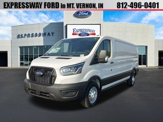 2025 Ford Transit Cargo Van T-150 148" Low Rf 8670 GVWR AWD