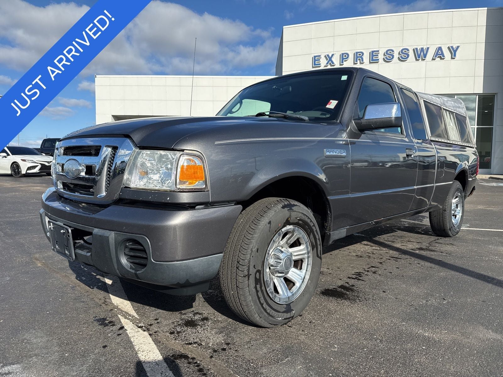 2008 Ford Ranger XLT