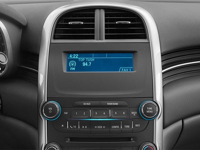 2014 Chevrolet Malibu LTZ 1LZ