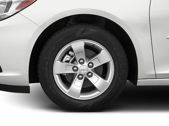 2014 Chevrolet Malibu LTZ 1LZ