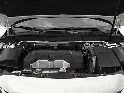 2014 Chevrolet Malibu LTZ 1LZ