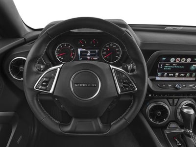 2016 Chevrolet Camaro 1LT