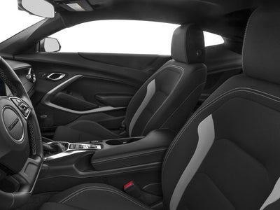 2016 Chevrolet Camaro 1LT