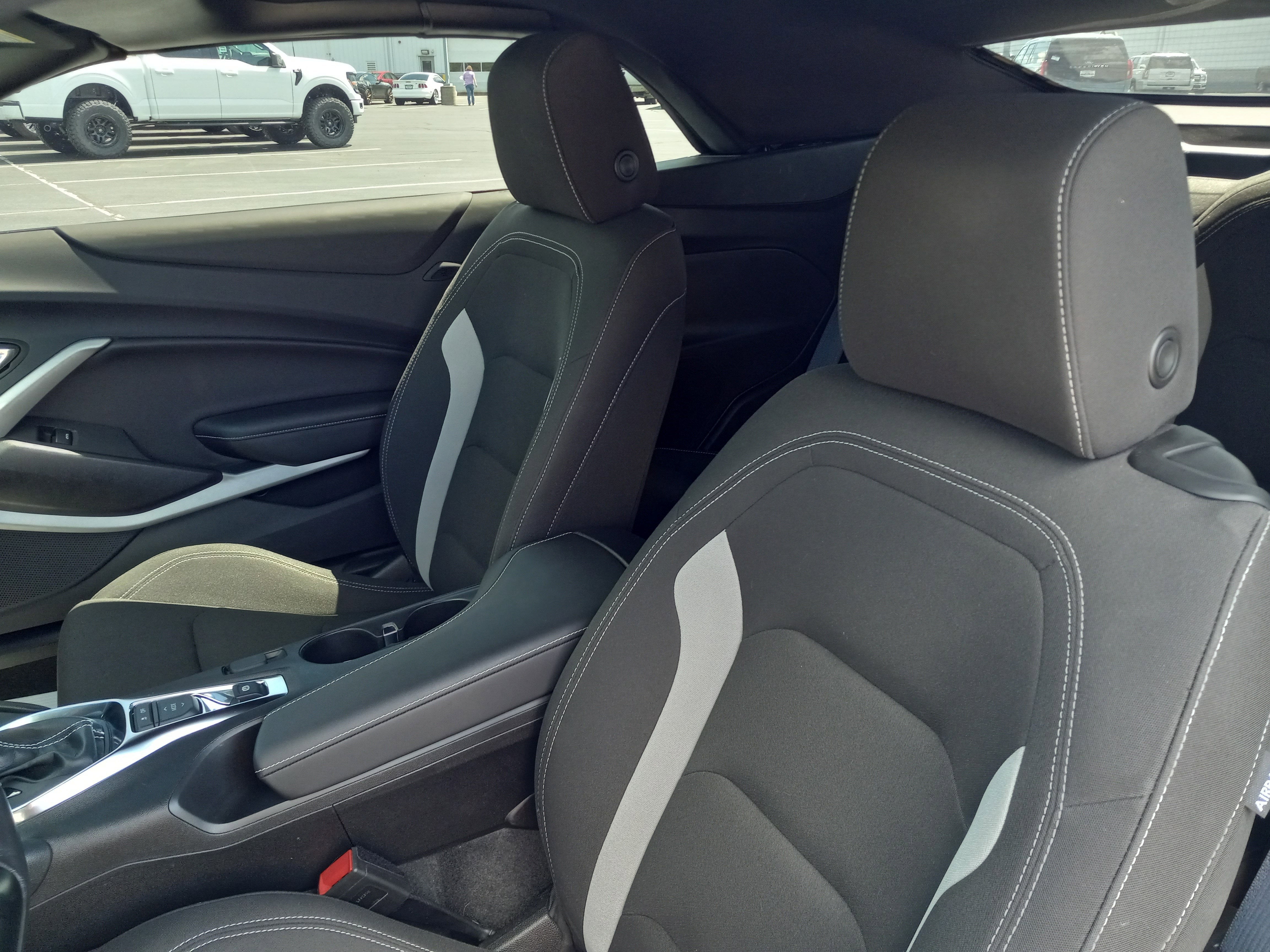 2023 Chevrolet Camaro LT1