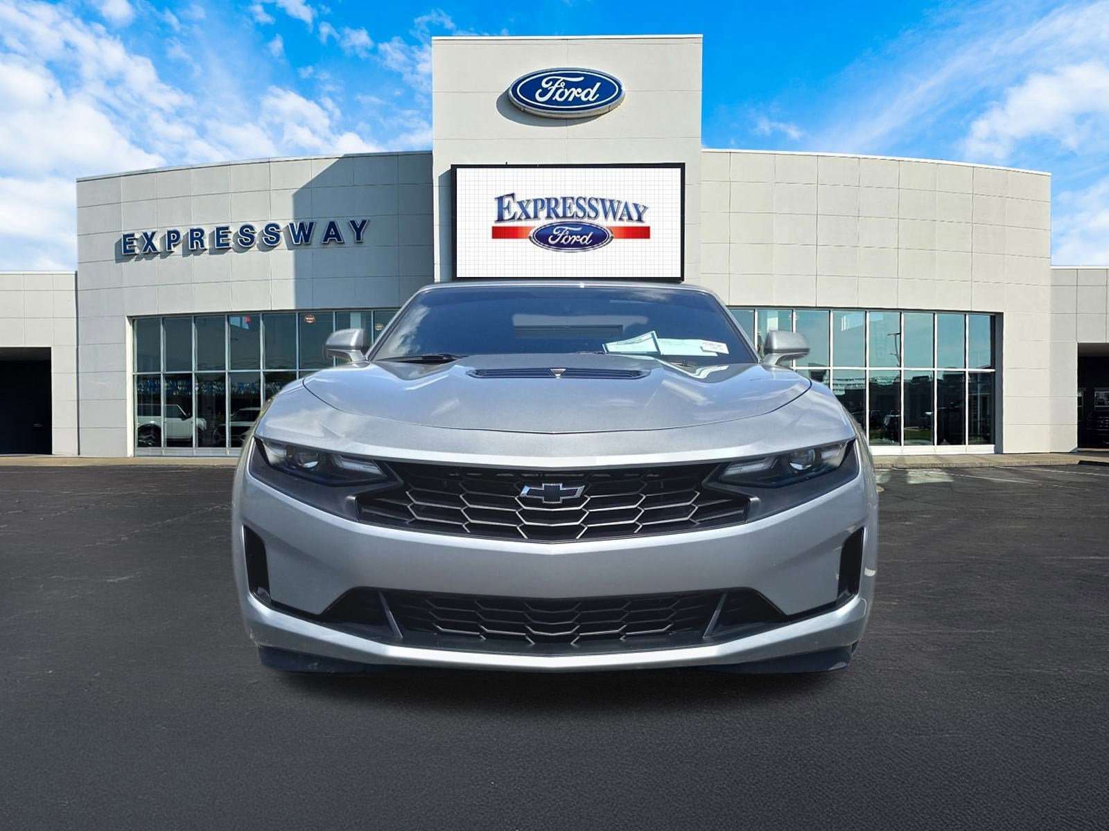 2023 Chevrolet Camaro LT1