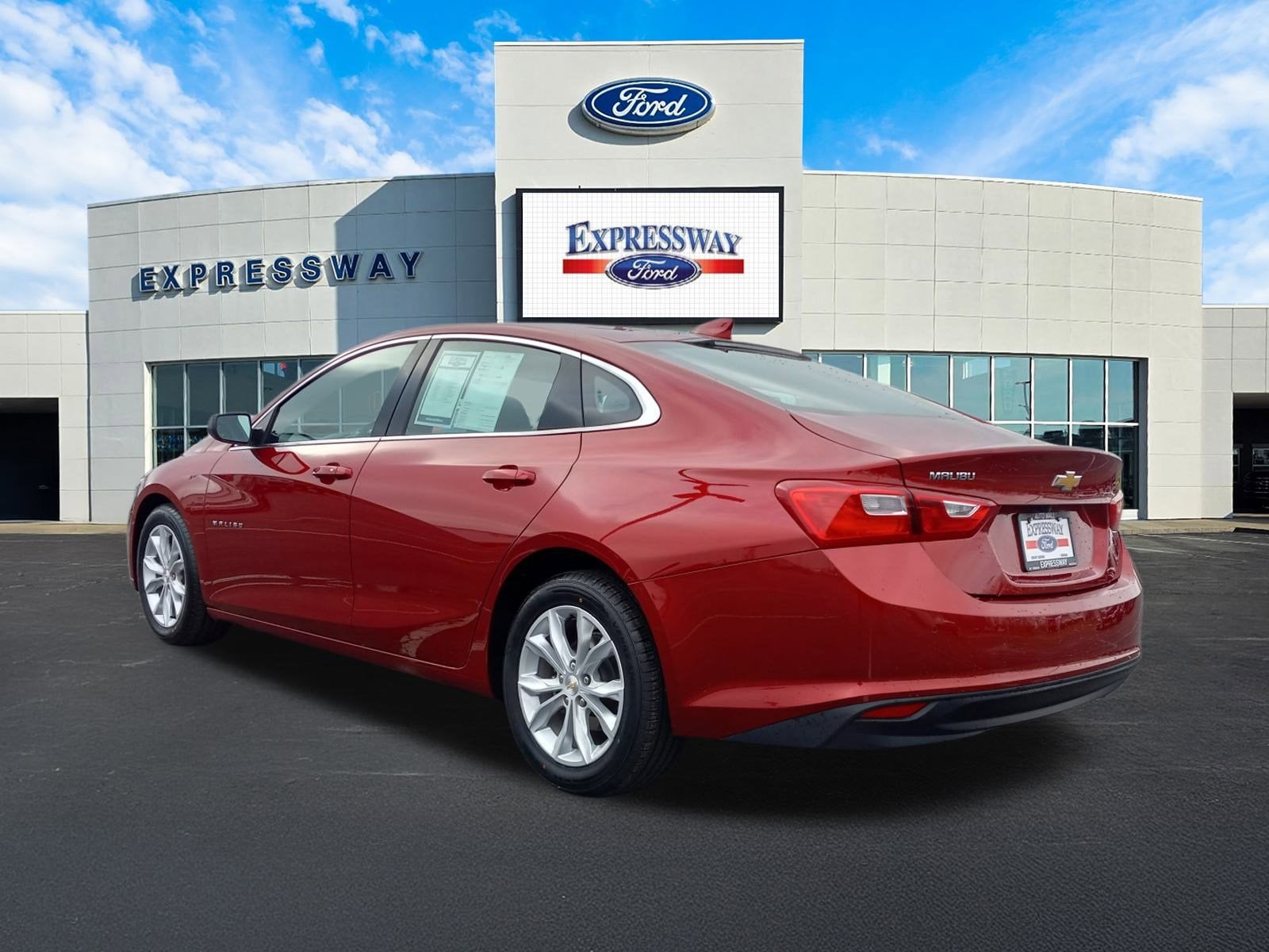 2024 Chevrolet Malibu LT