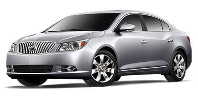 2012 Buick LaCrosse Premium 1 Group