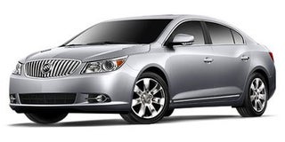 2012 Buick LaCrosse Premium 1 Group