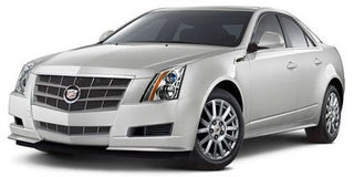 2011 Cadillac CTS Sedan 4dr Sdn 3.0L AWD