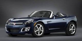 2007 Saturn Sky Red Line