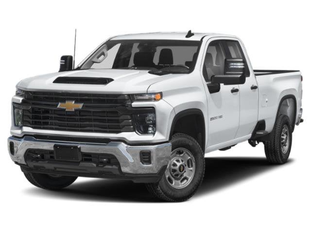 2024 Chevrolet Silverado HD Custom 4WD Double Cab Standard Box's photo