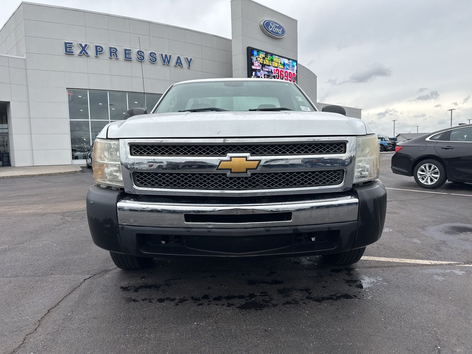 2009 Chevrolet Silverado 1500 Work Truck