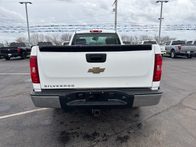 2009 Chevrolet Silverado 1500 Work Truck