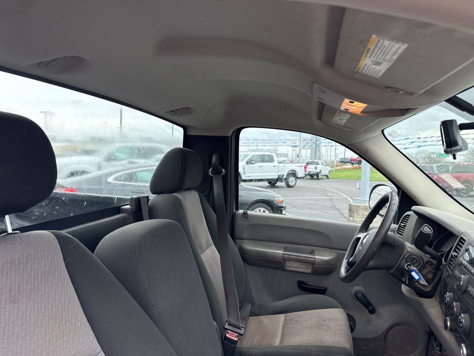 2009 Chevrolet Silverado 1500 Work Truck