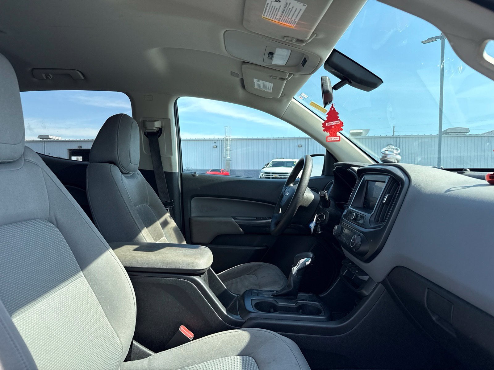 2022 Chevrolet Colorado Work Truck