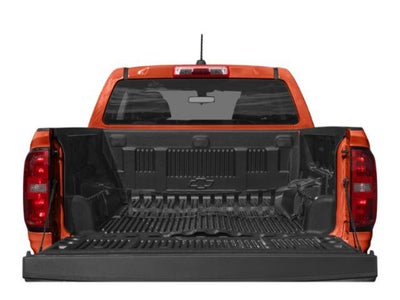 2022 Chevrolet Colorado 2WD Work Truck