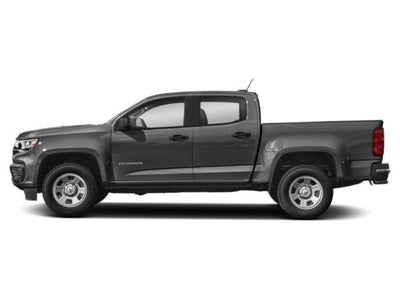 2022 Chevrolet Colorado 2WD Work Truck