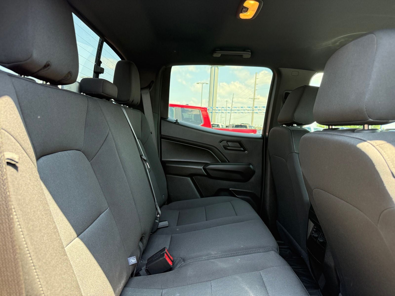 2024 Chevrolet Colorado Work Truck