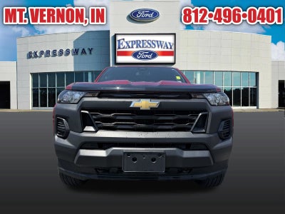 2024 Chevrolet Colorado Work Truck