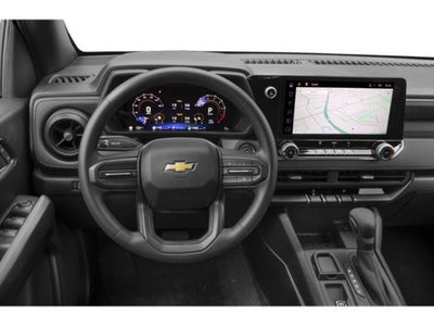 2024 Chevrolet Colorado 4WD Work Truck