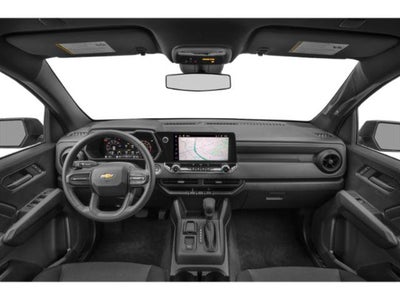 2024 Chevrolet Colorado 4WD Work Truck